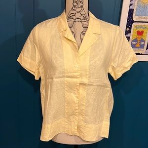 Everlane Linen Shirt